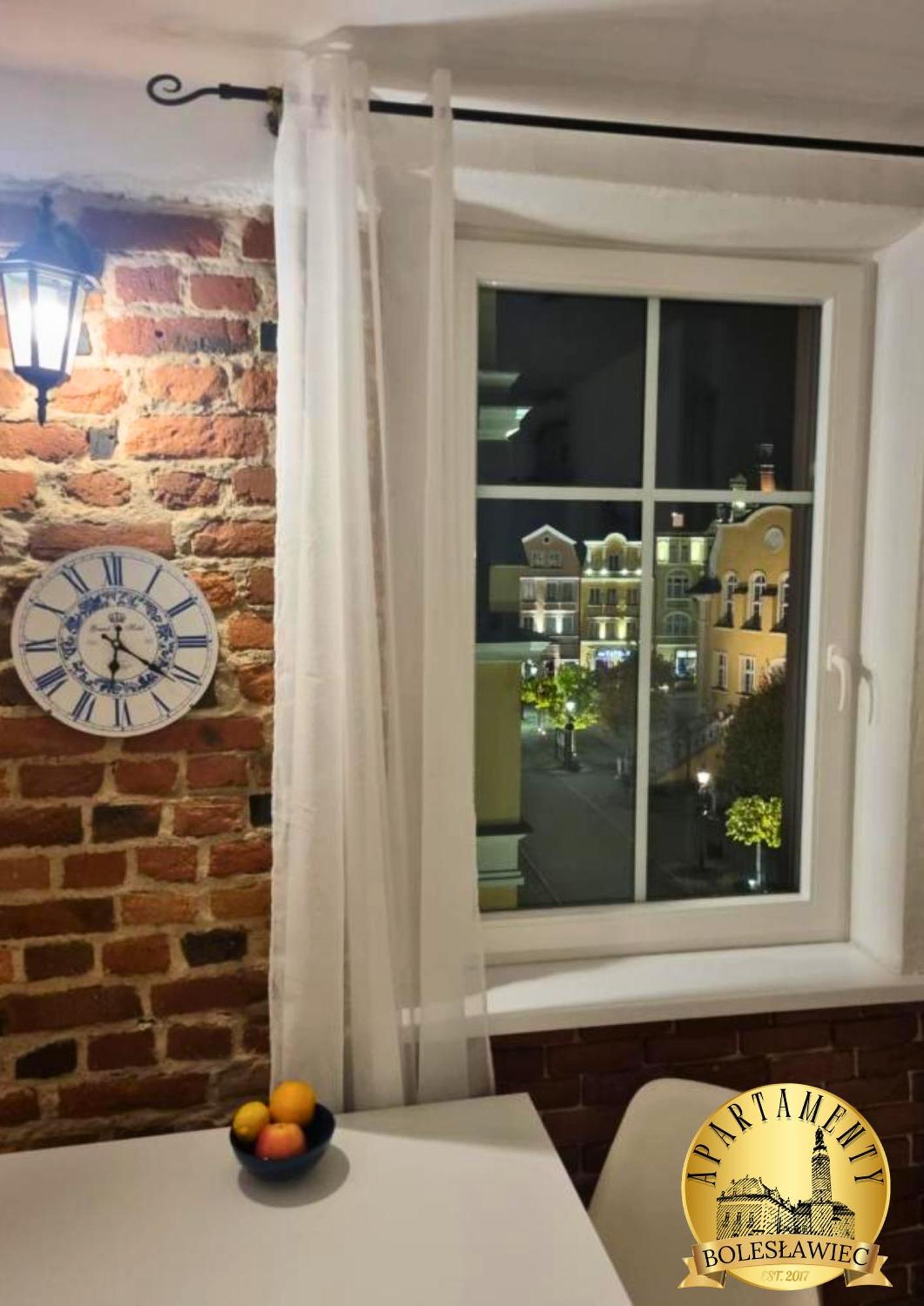 Apartament W Rynku Boleslawiec  Exteriör bild
