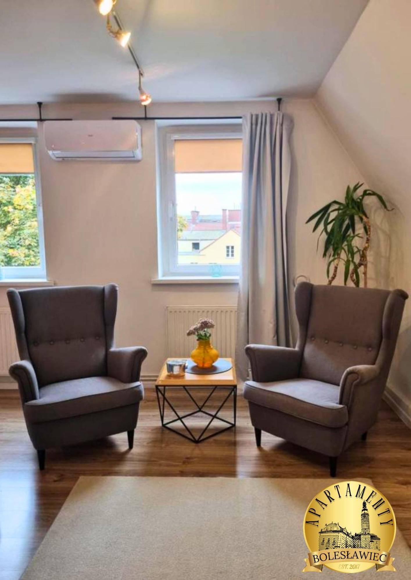 Apartament W Rynku Boleslawiec  Exteriör bild