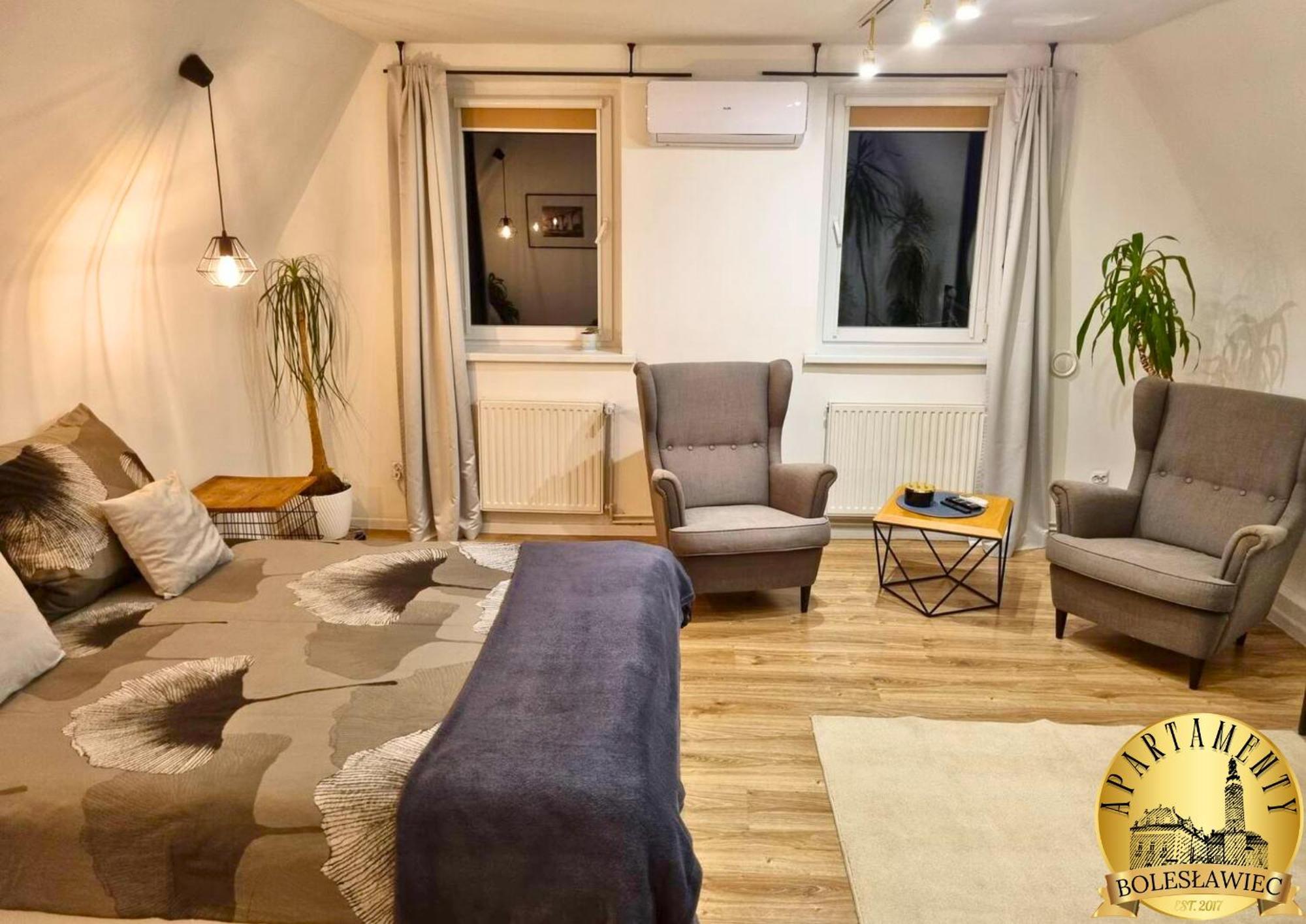 Apartament W Rynku Boleslawiec  Exteriör bild