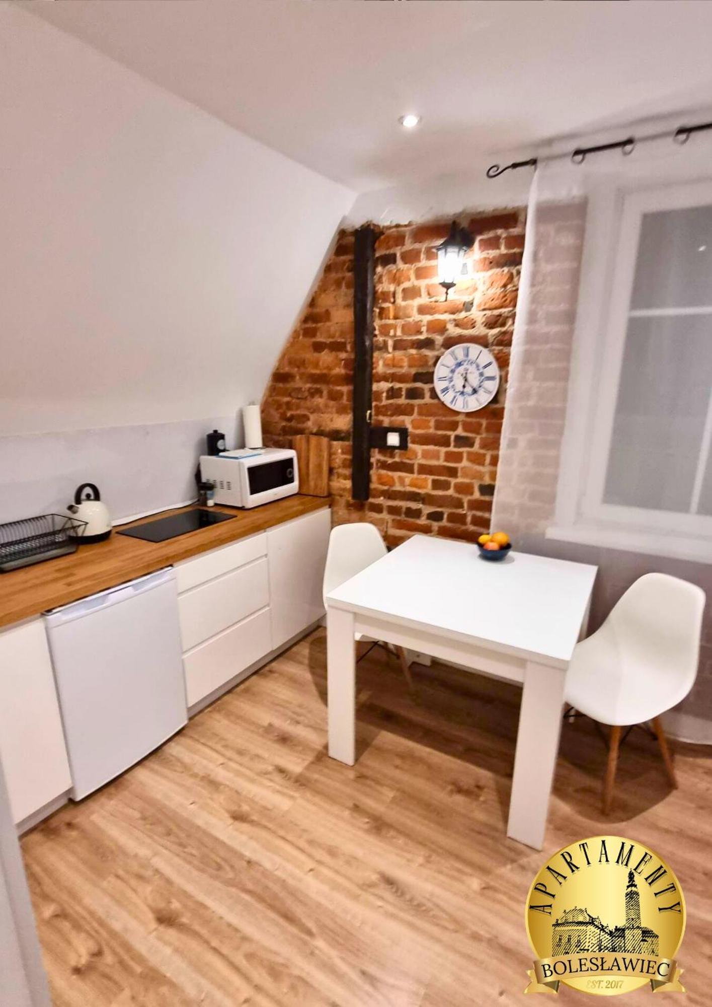 Apartament W Rynku Boleslawiec  Exteriör bild