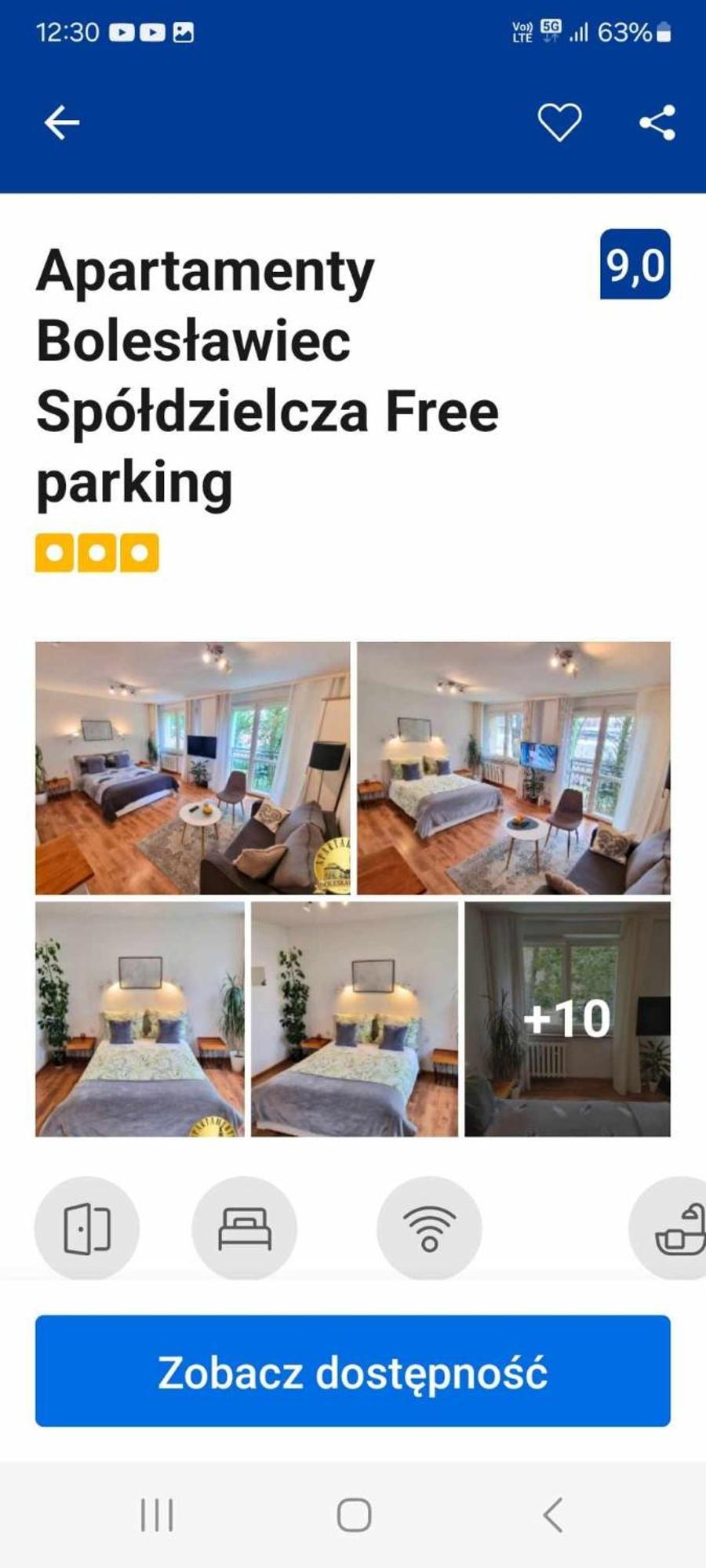Apartament W Rynku Boleslawiec  Exteriör bild