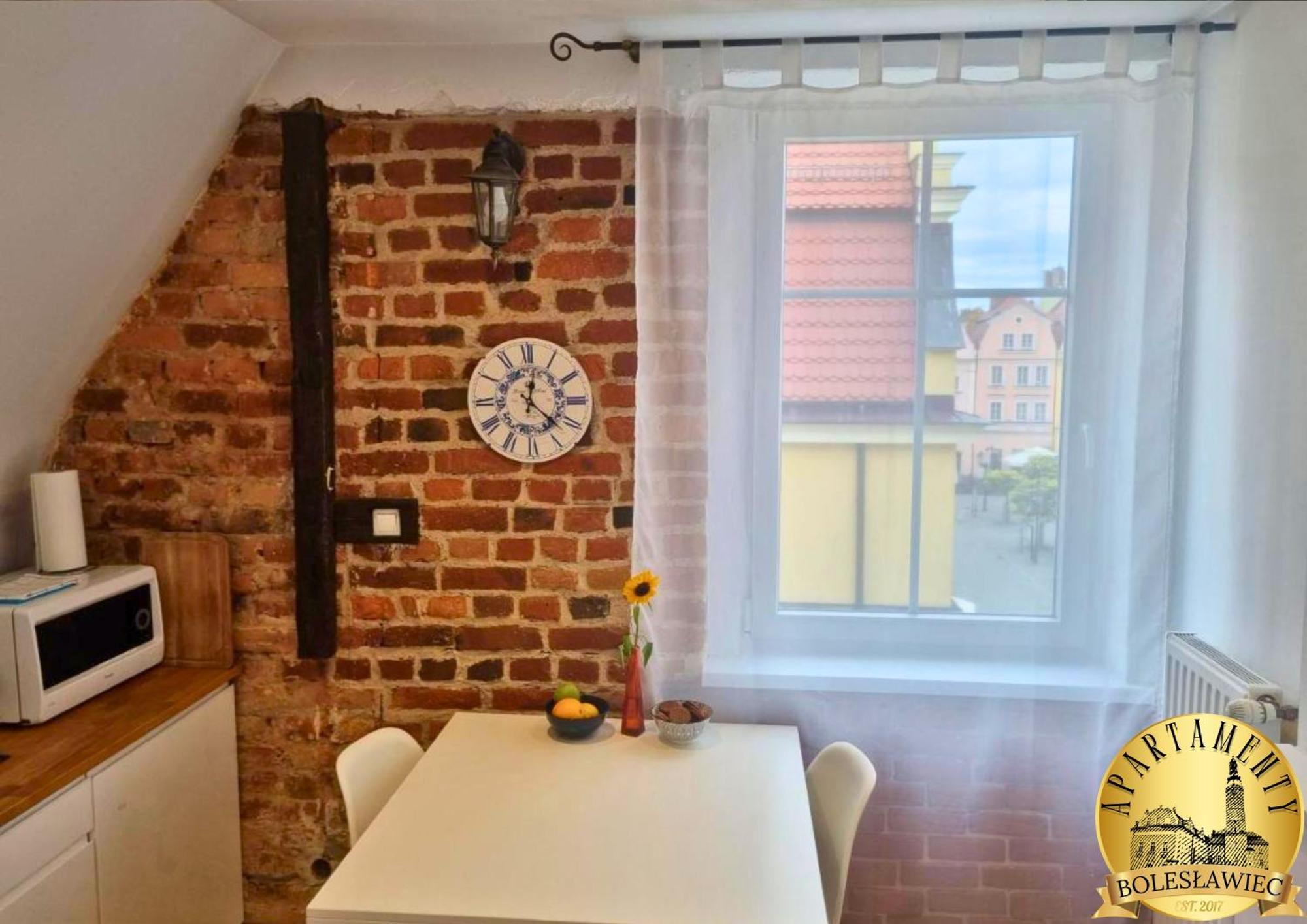 Apartament W Rynku Boleslawiec  Exteriör bild