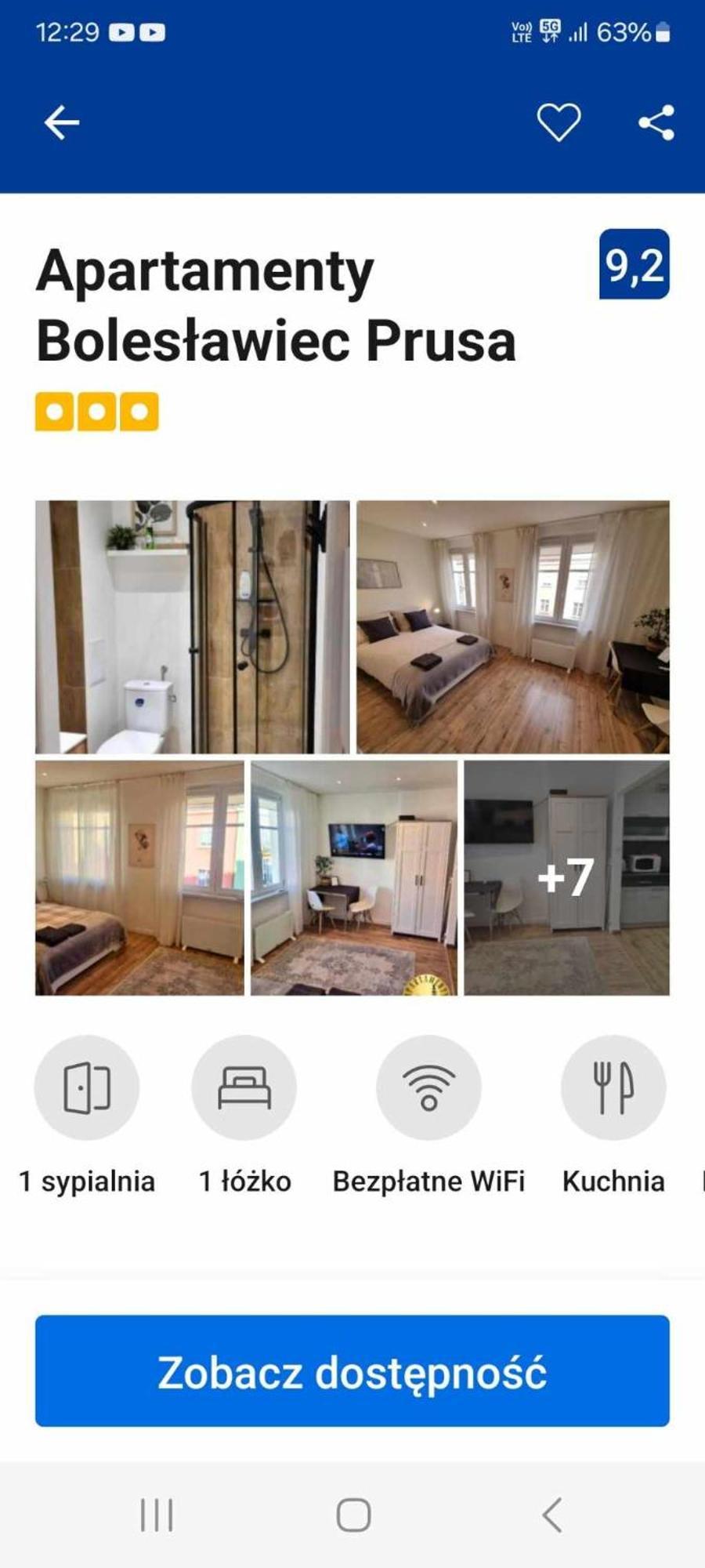 Apartament W Rynku Boleslawiec  Exteriör bild