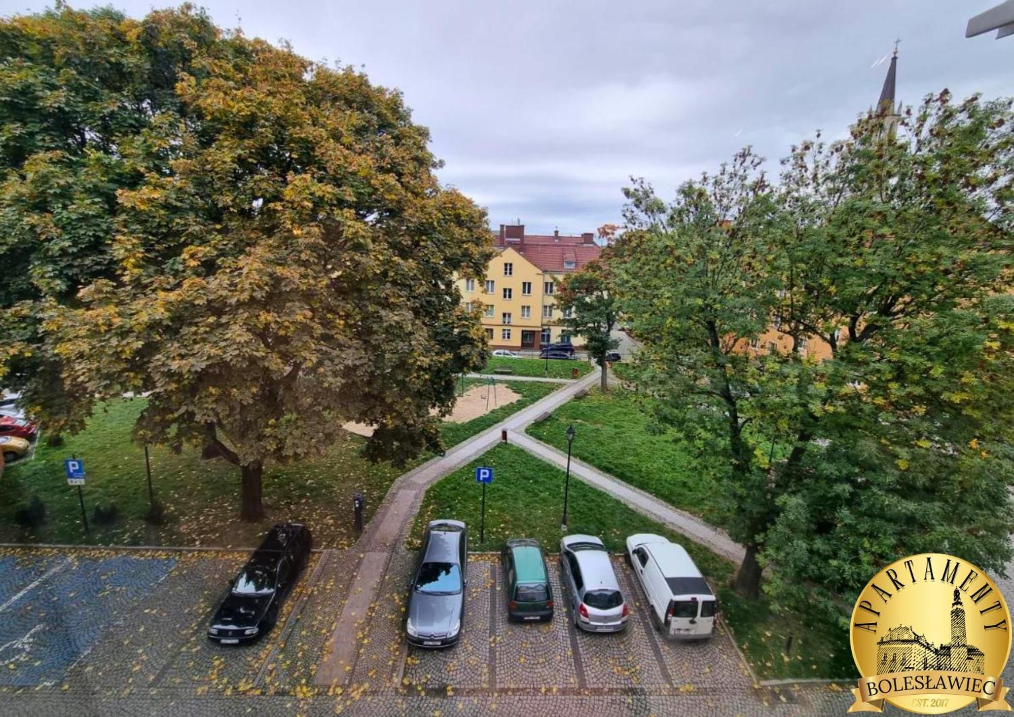 Apartament W Rynku Boleslawiec  Exteriör bild